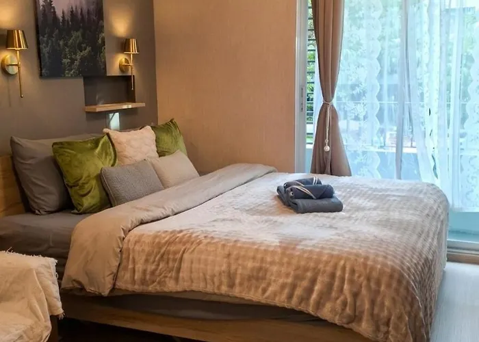 아파트 Elio Del Ray, Fast Internet, King-size Bed